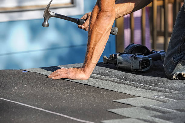 Reliable Gutter Installation contractor in Church View, VA by Big Toms Roofing